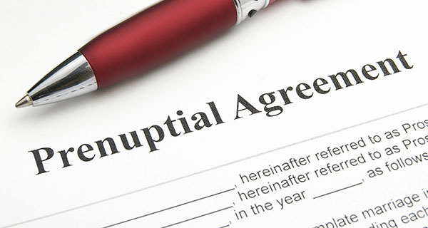Drafting Prenuptial Agreement in Thailand